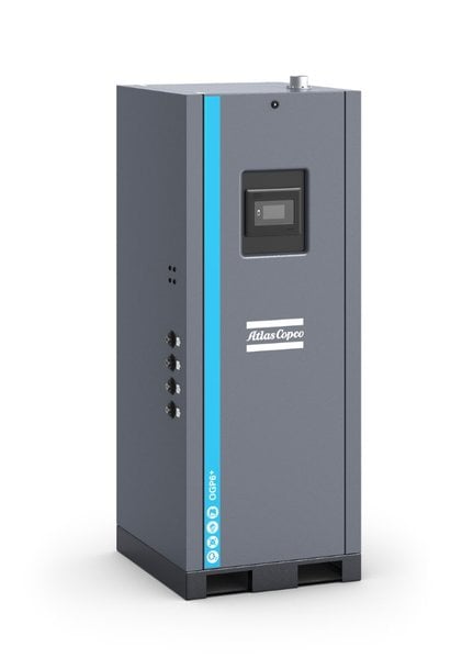 Atlas Copco Meets Demand for Oxygen with OGP+ On-site Generator Range